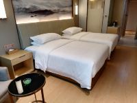 维纳斯皇家酒店(重庆万州店) - 维纳斯生态双床房