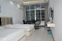 羅山靈源商務賓館 鄰近信陽市董寨高勇拍鳥基地的酒店