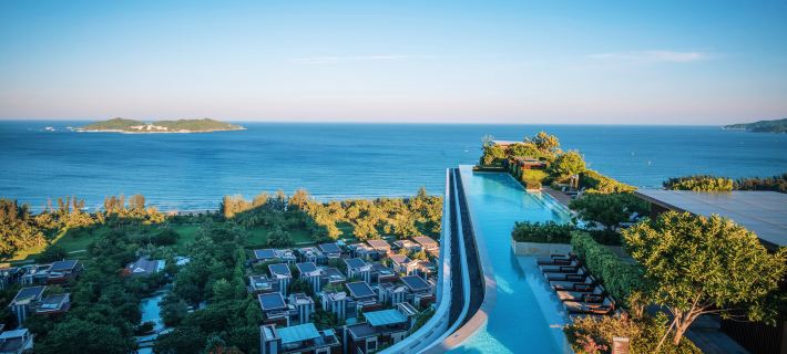 Rosewood Sanya Hotels in Sanya