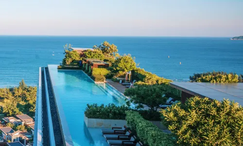 Rosewood Sanya