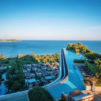 Rosewood Sanya Hotels near The Lost Chambers Aquarium