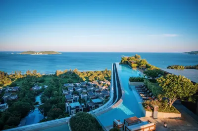 Rosewood Sanya Hotels in 