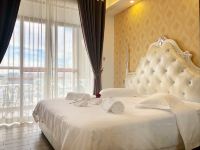 惠州大亚湾世纪阿文酒店公寓 - 欧式豪华主题大床房