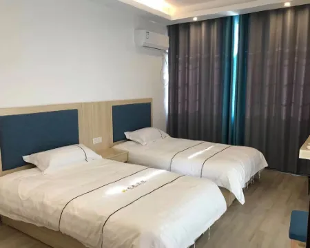 Wan'an Wanxin Hotel Hotels in Wan'an