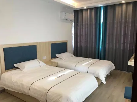 Wan'an Wanxin Hotel Отели рядом с достопримечательностью «Wan'an Ancient Ficus Virens»