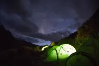 Huaji Bieyuan (Siguniang Mountain Changpinggou Scenic Spot) Hotels in Xiaojin County