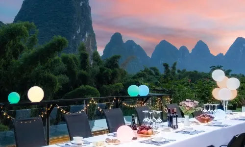 Jingranju Boutique Hotel
