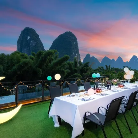 Yangshuo Jingranju Boutique Homestay (Xingping Ancient Town 20 Yuan Scenic Area)
