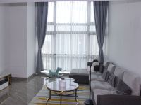 珠海红窗花度假公寓 - 百寸投影复式房