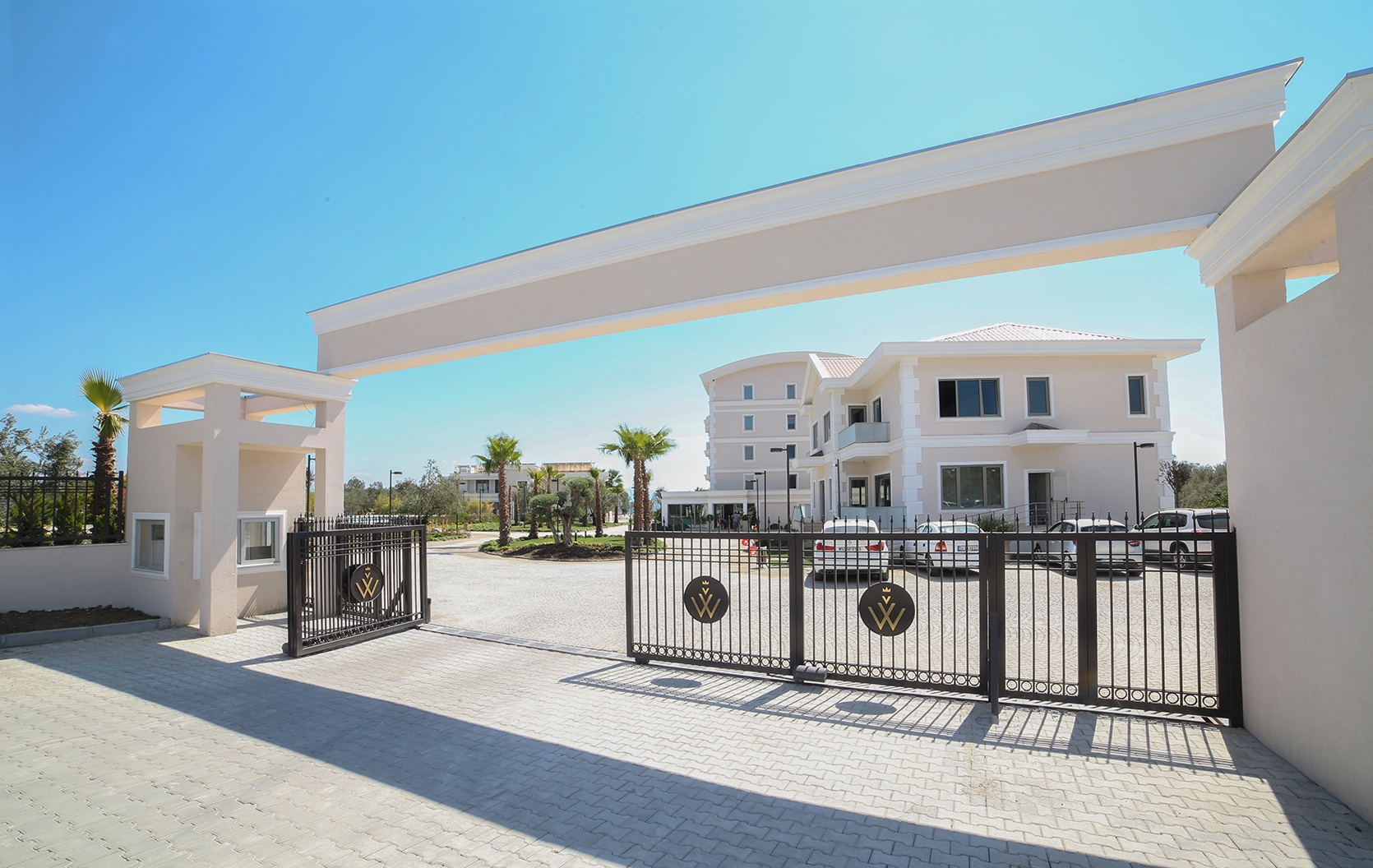 Rawda Resort Hotel Altinoluk