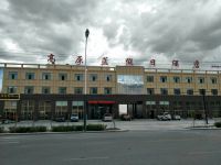 海西大柴旦高原蓝假日酒店 - 酒店外部