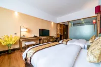 Manka Hotel Hotel a Daocheng