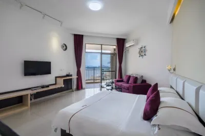 Egret Bay Holiday Apartment (Beibuwan Avenue) Hotel a 