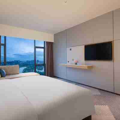 佛山南海利泰皇冠假日飯店 Rooms