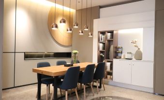 Ease Hotel (Zhongshan Lihe Plaza Zhongshan 2nd Road)