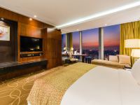 南京绿地洲际酒店 - 洲际豪华行政大床房