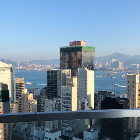 The One96 Hong Kong