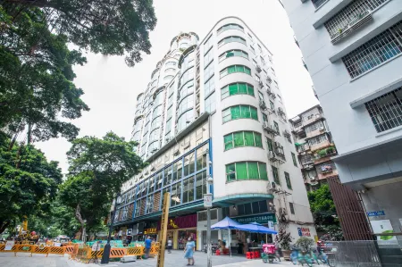 Vanhome Serviced Apartment(Guangzhou Beijing Road Pedestrian Street)