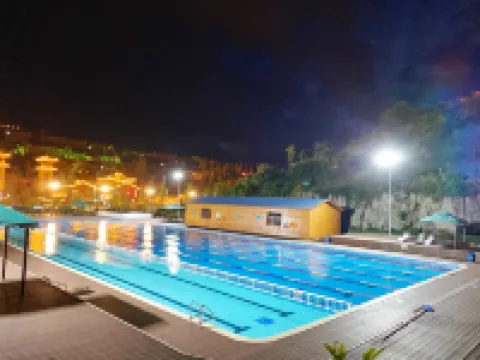 晴隆金麗ホテル 晴隆のホテル