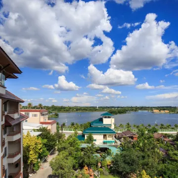 Kwanruen Park Hotel Отели рядом с достопримечательностью «Аквапарк Bung Ta Lua»