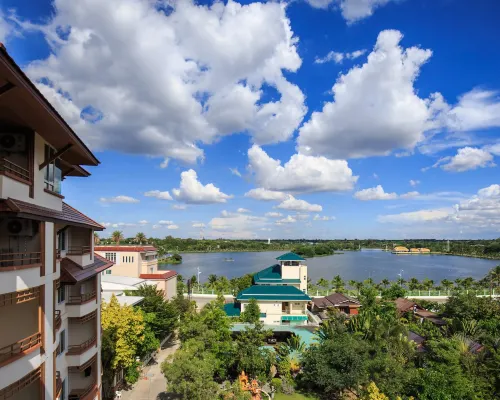 Kwanruen Park Hotel فنادق مميّزة Photos
