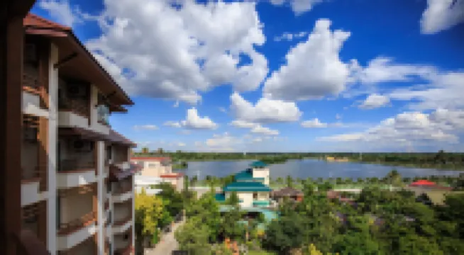 Kwanruen Park Hotel Hotels near Bung Ta Lua Park