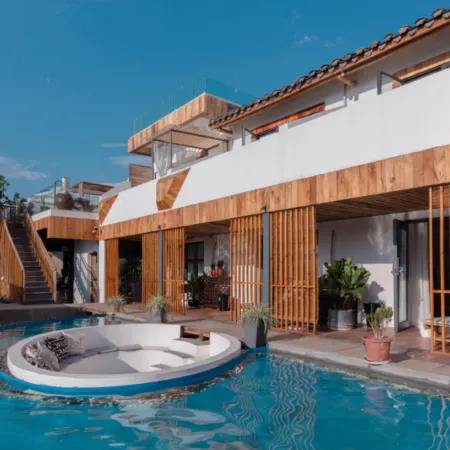 Shanyou Muxi Guesthouse