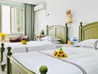 杭州爱一座城民宿式酒店 - 挪威的森林双床房