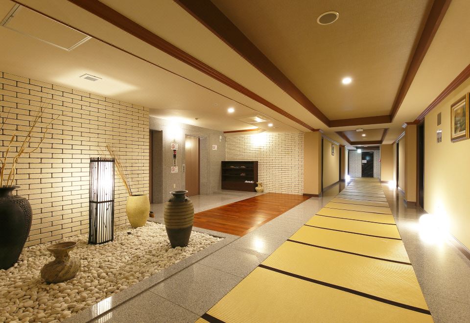 스프링 서니 호텔 객실