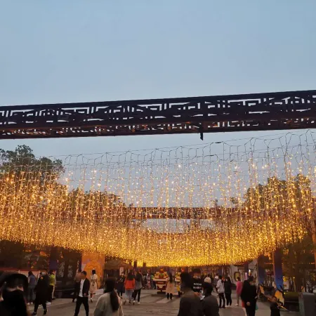 Weinuo Boutique Hotel (Hefei Pedestrian Street store)