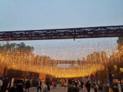 Weinuo Boutique Hotel (Hefei Pedestrian Street store)