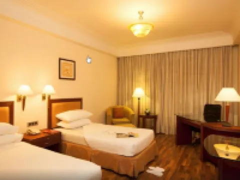 ジ アコード メトロポリタン チェンナイのホテル