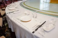 Zhongyu Grand Hotel (Binzhou Zhonghai Scenic Area) - breakfast