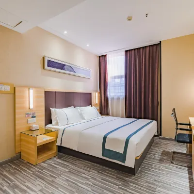 City Comfort Inn Hotel (Guangzhou Shangxiajiu Chen Clan Ancestral Hall Subway Station) Hotels near لي وان