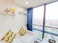 宁波米兰风尚之家酒店式公寓 - 豪华大床房