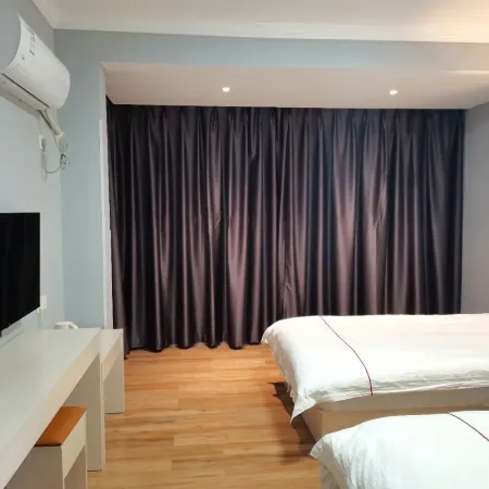Shangrao Qixin Hotel