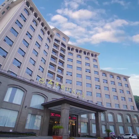 Shishou International Hotel
