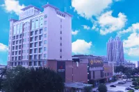IMPERIAL BORRMAN Hotel (Guangzhou Panyu Plaza BangJiang Metro Station فنادق في قوانغجو