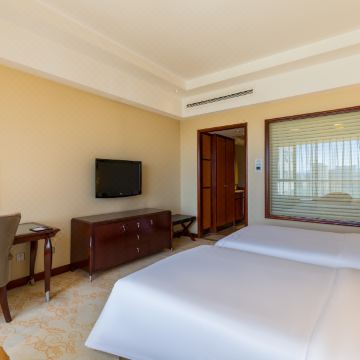 北京裕龙温泉会馆外景图