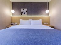 重庆景慕酒店 - 悠然舒适大床房
