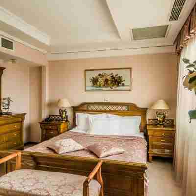 明斯克飯店 Rooms