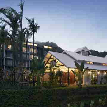 เดอะ เภรี โฮเต็ล เขาใหญ่ Hotel Exterior