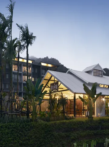 รูปภาพของเดอะ เภรี โฮเต็ล เขาใหญ่