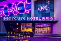 Mercure Hotel Taiyuan Changfeng Street Отели рядом с достопримечательностью «Академия Техников Тайюань»