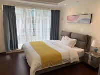 佛山灯湖国际公寓 - 美式大床房