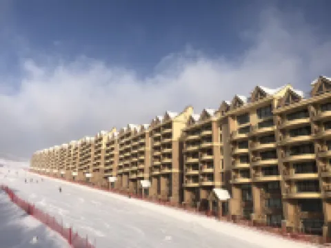 Chongli Genting TT Sky-in/Sky-out Luxury Apartment