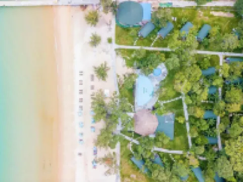 Tube Resort by EHM Hotels near Koh Rong Sanloem