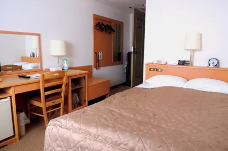 Fuji View Hotel Shin-Yokohama Отели рядом со станцией Tsunashima Railway Station