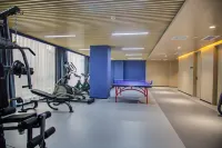 Starway Hotel (Zhengzhou West Railway Station, Wuyue Plaza) - Gym
