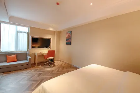 Vienna Hotel (Shouguang Wanda Plaza store)